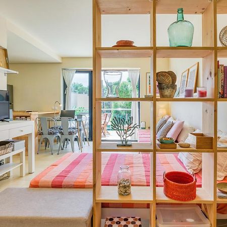 Atico Playa Santandria Con Piscina Y Wifi Villa Ciutadella  Kültér fotó