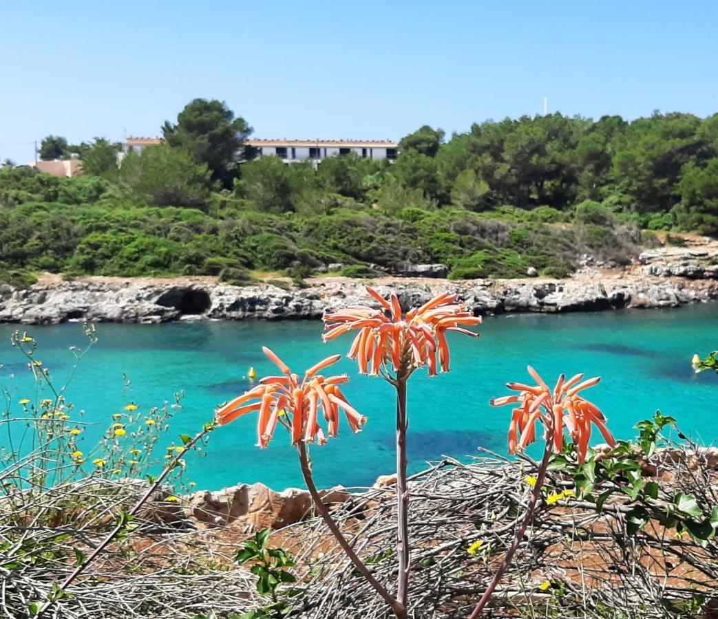 Atico Playa Santandria Con Piscina Y Wifi Villa Ciutadella  Kültér fotó