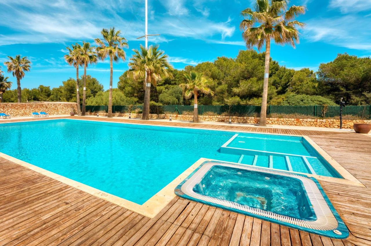 Atico Playa Santandria Con Piscina Y Wifi Villa Ciutadella  Kültér fotó