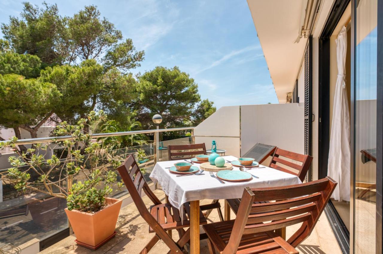 Atico Playa Santandria Con Piscina Y Wifi Villa Ciutadella  Kültér fotó