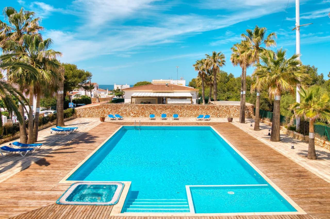 Atico Playa Santandria Con Piscina Y Wifi Villa Ciutadella  Kültér fotó