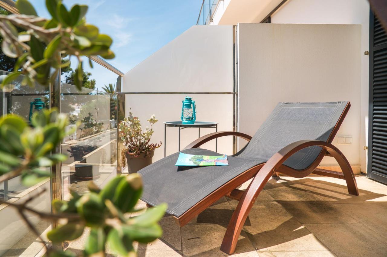 Atico Playa Santandria Con Piscina Y Wifi Villa Ciutadella  Kültér fotó