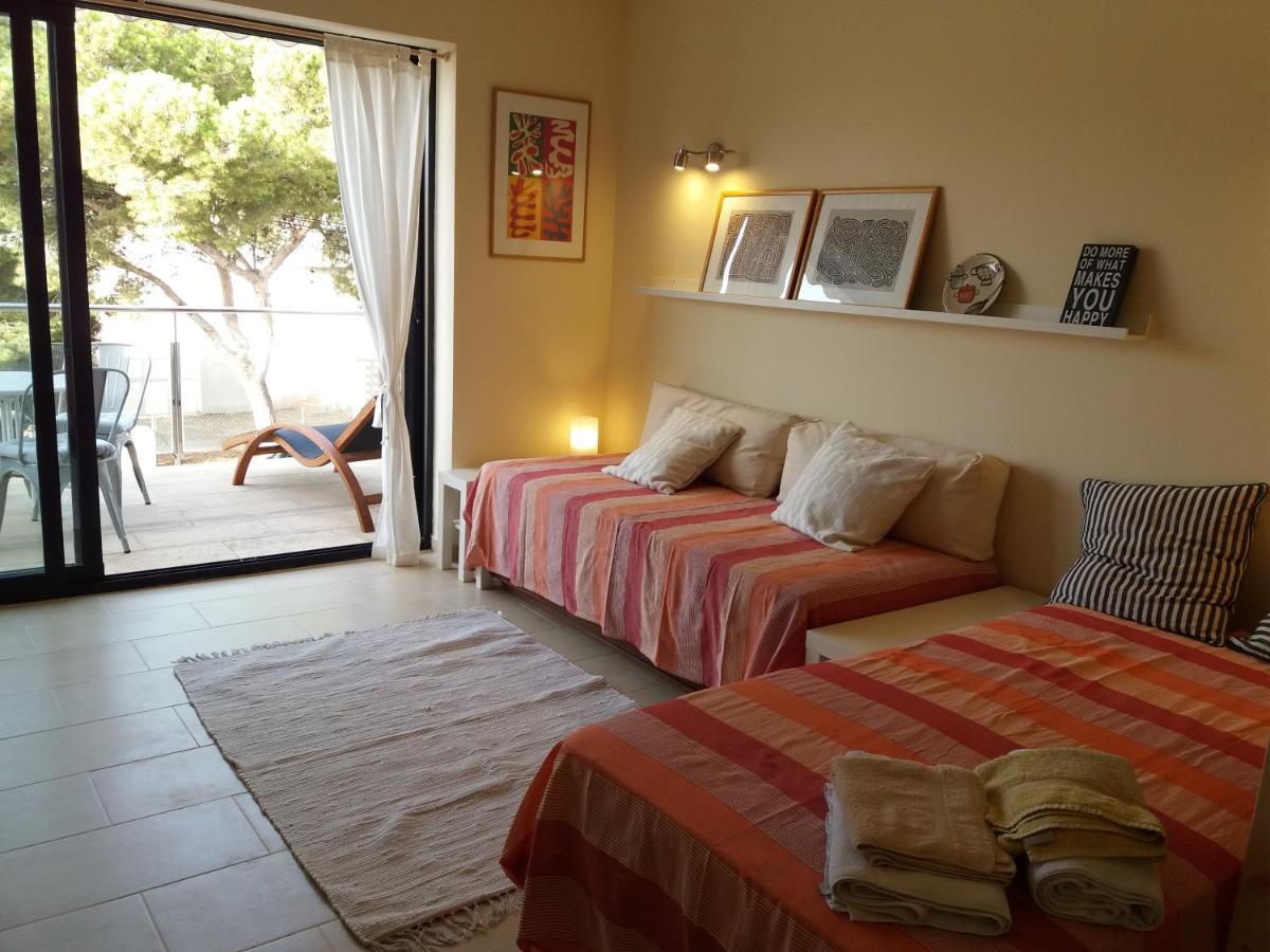 Atico Playa Santandria Con Piscina Y Wifi Villa Ciutadella  Kültér fotó