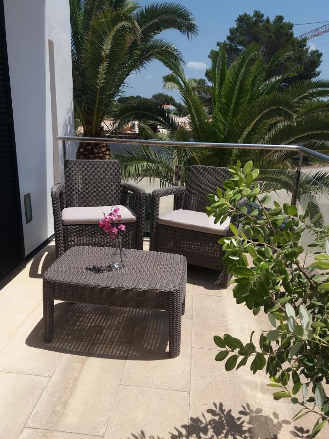 Atico Playa Santandria Con Piscina Y Wifi Villa Ciutadella  Kültér fotó