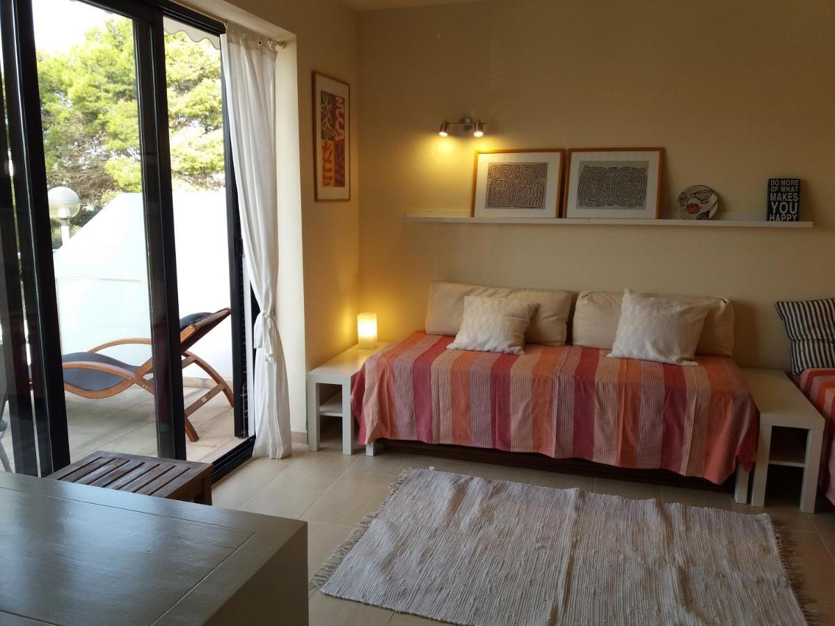Atico Playa Santandria Con Piscina Y Wifi Villa Ciutadella  Kültér fotó