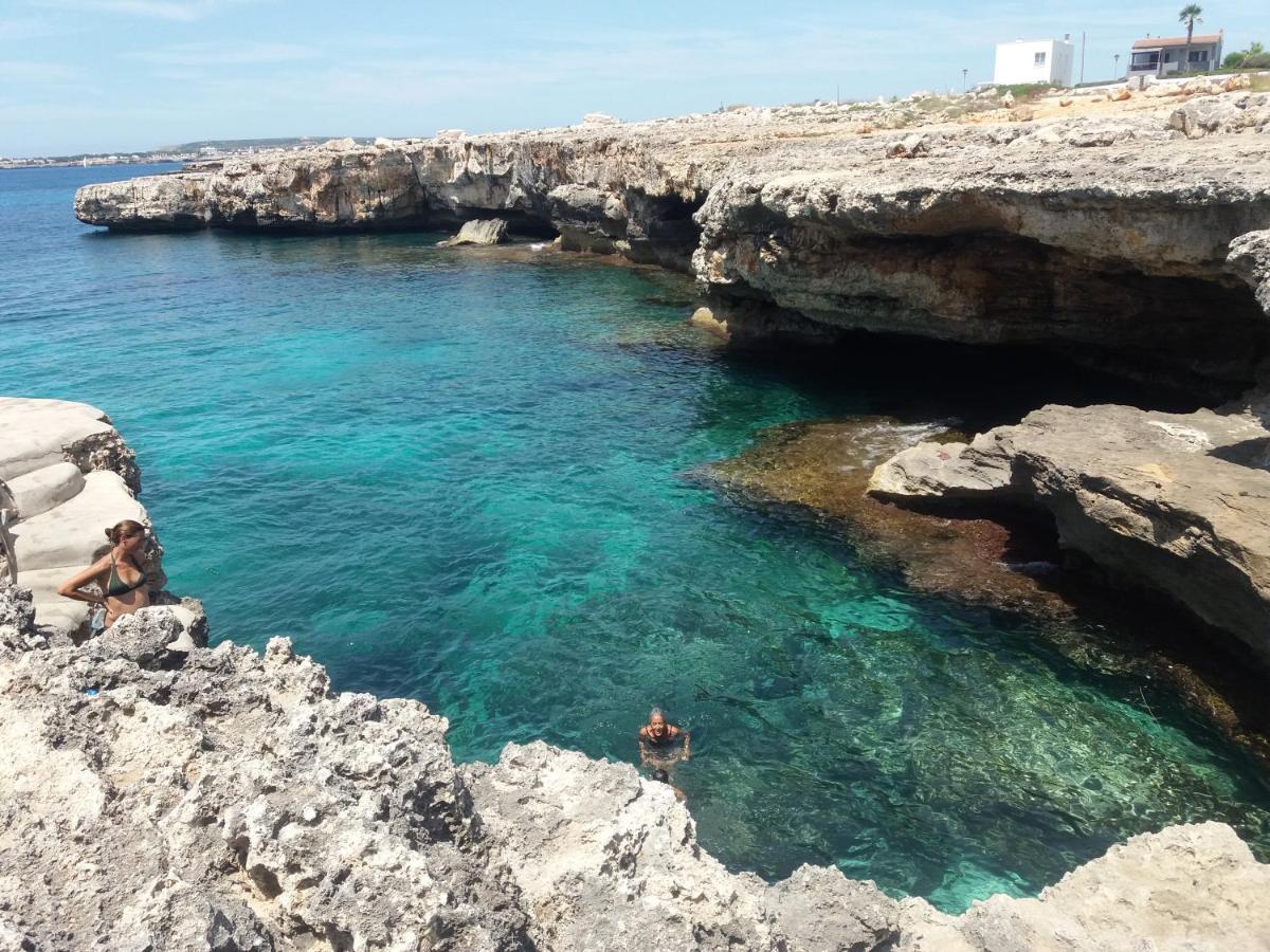 Atico Playa Santandria Con Piscina Y Wifi Villa Ciutadella  Kültér fotó