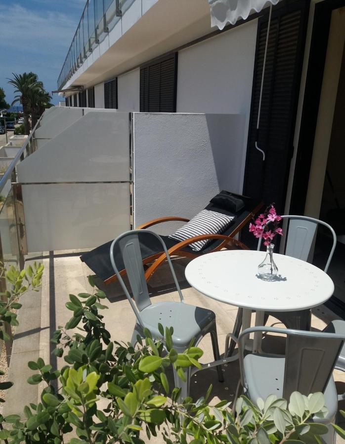 Atico Playa Santandria Con Piscina Y Wifi Villa Ciutadella  Kültér fotó