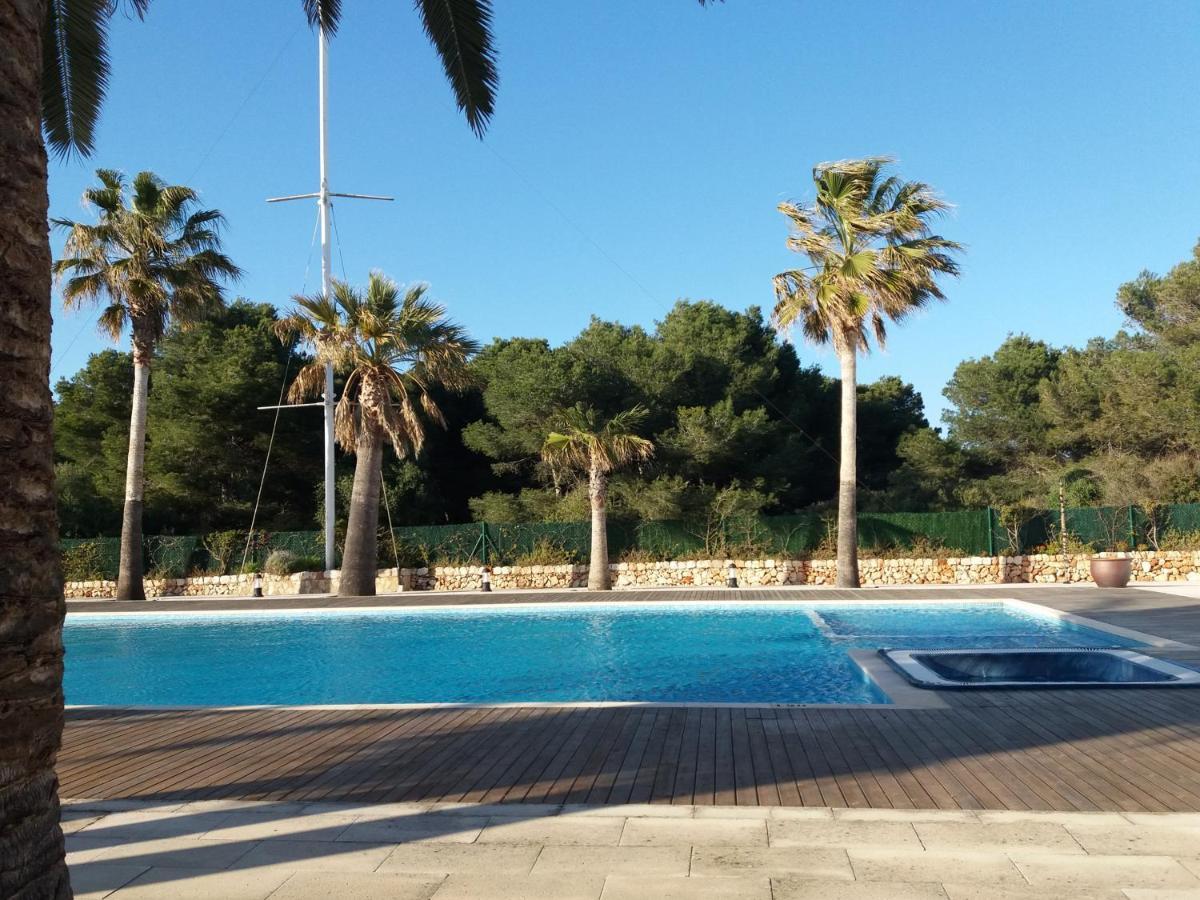 Atico Playa Santandria Con Piscina Y Wifi Villa Ciutadella  Kültér fotó
